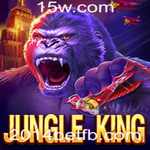 Explorando JungleKing: Uma Aventura Selvagem com 2014bet